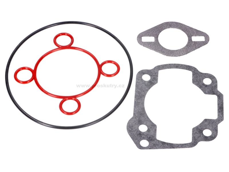 Sada těsnění válce Naraku V.2 70ccm pro Minarelli horizontální válec LC