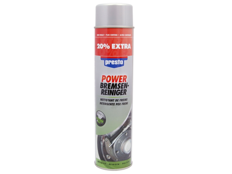 Čistič brzd spray Presto 600ml