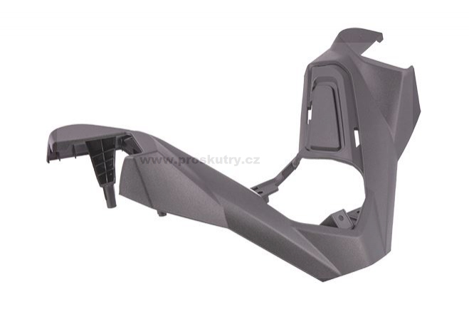 Podvozek tlumiče - Kryt řídítek pro Kentoya Maximus - Maxon Optimus - B-Max 125/150ccm