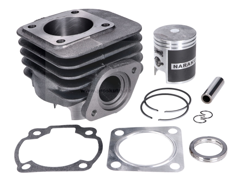 Motor - Válec Naraku V.2 70cc Sport pro Kymco ležící AC