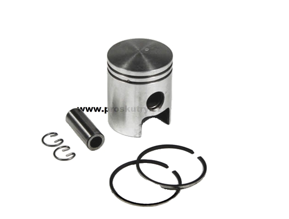 Motor - Píst pro Yamaha RD/DT 50 ccm 40,25/12/23