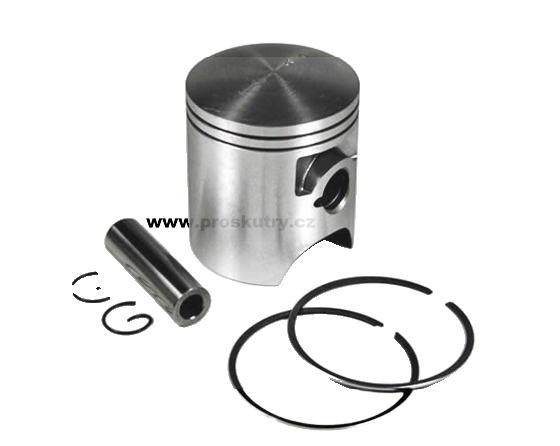 Motor - Píst pro Suzuki Gamma 125 ccm 57,00/14/29
