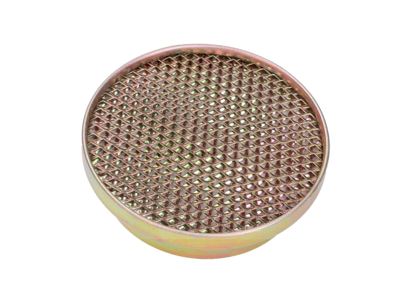Kovový vzduchový filtr 60mm, fleece, stupňovitý s XL filtrační plochou pro Simson S50, S51, S53, S70, S83, SR50, SR80