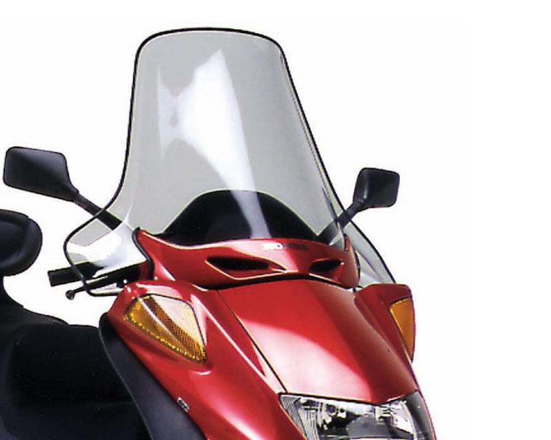 Plexi GiVi pro Honda Pantheon 125, Foresight 250, SV250 + doprava zdarma