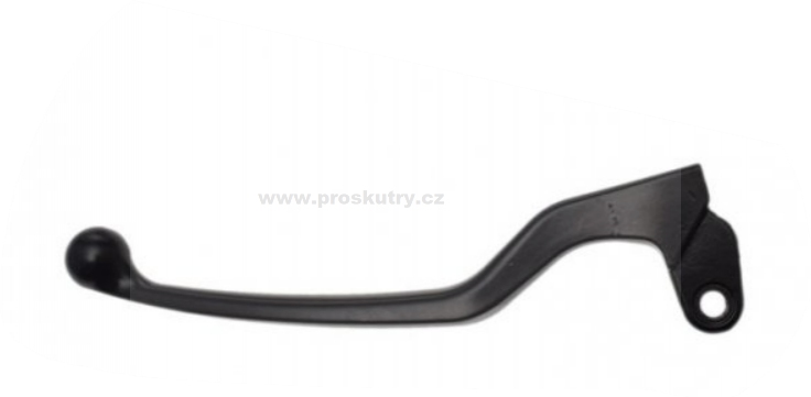 Zrcátka páčky řídítka - Spojková páčka černá pro Suzuki GN 125ccm