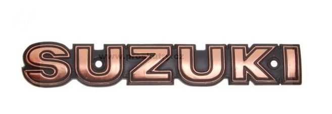 Znak palivové nádrže pro Suzuki GN 125ccm