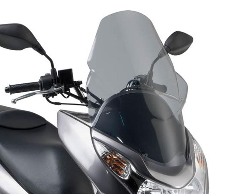 Plexi GiVi fumé pro Honda PCX 125 2010-2014