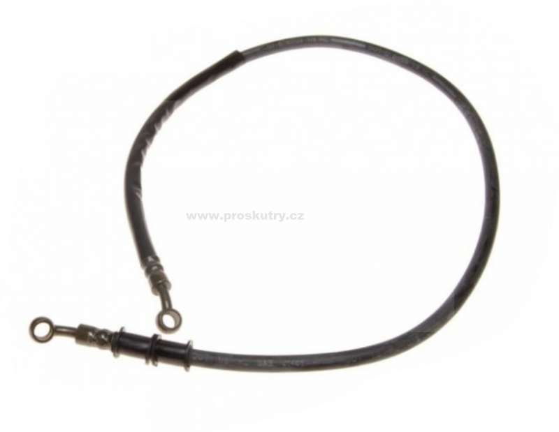 Brzdy - Brzdová hadice pro Suzuki GN 125ccm