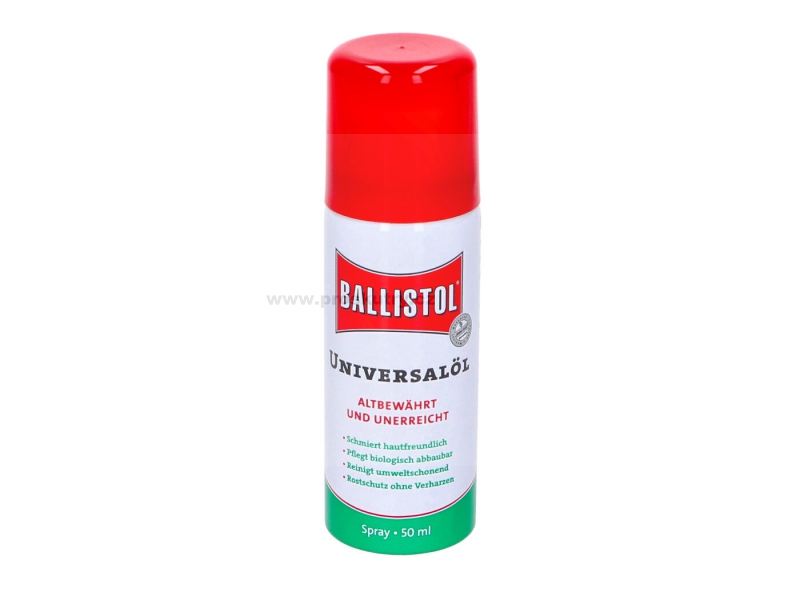 Univerzální olej Ballistol Spray 50ml