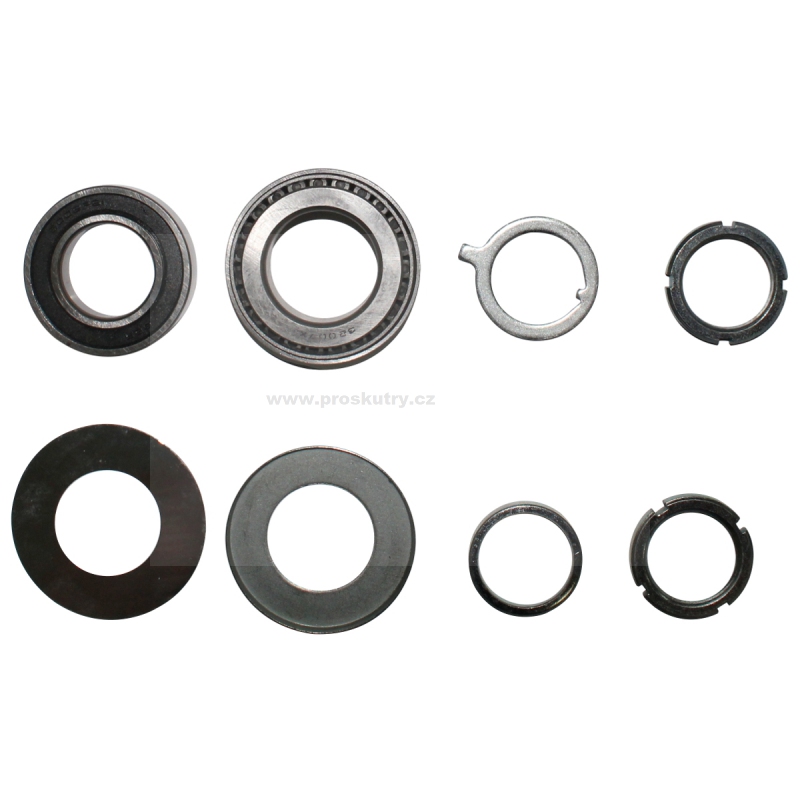 Podvozek tlumiče - Ložiska řízení pro Piaggio Beverly 125/200/250ccm