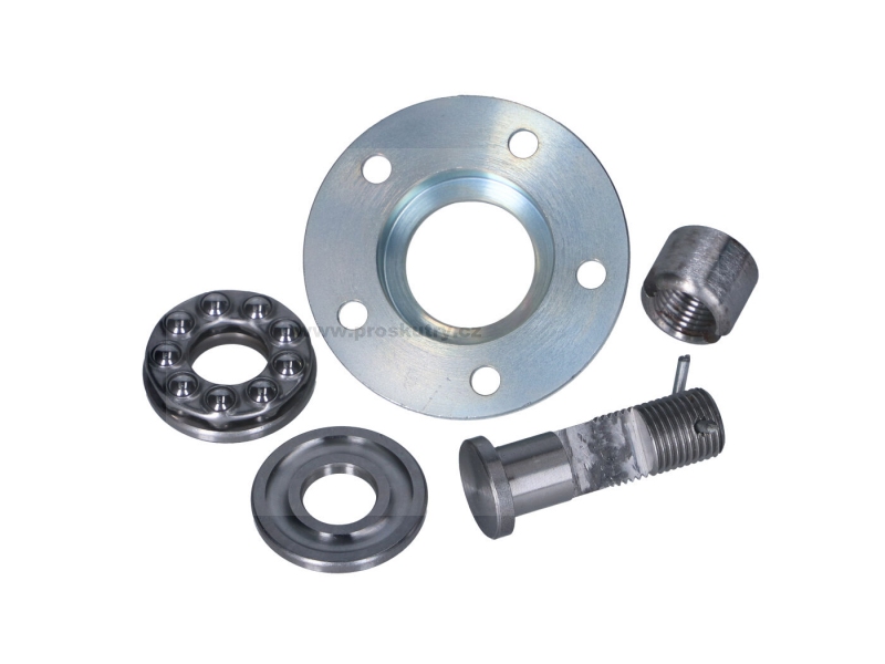 Motor - Zesílené axiální ložisko spojky Schmitt pro 2-, 3-rychlostní motor Puch