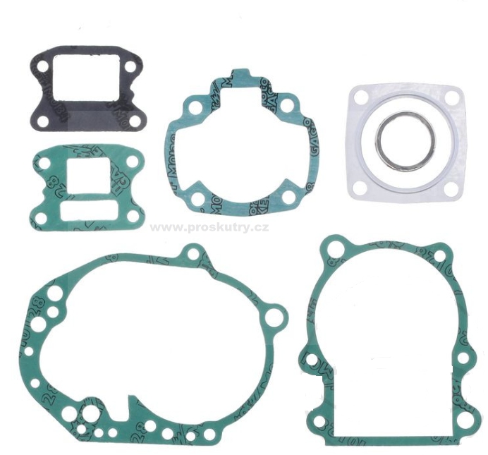 Motor - Sada těsnění Athena pro Peugeot 100cc 2-takt