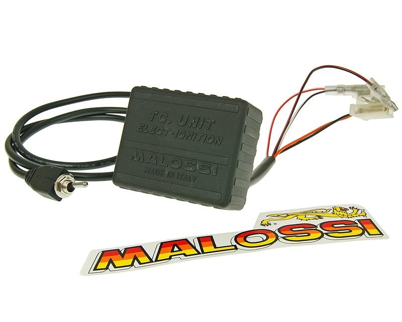 Elektro díly - CDI unit Malossi RPM Control pro Minarelli