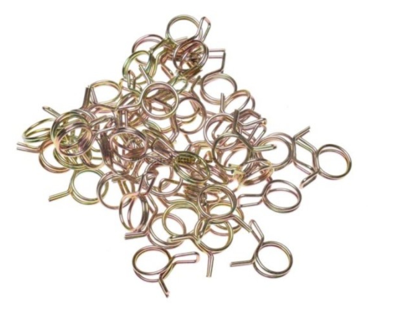 Motor - Objímka palivové hadičky 10mm - 1Ks