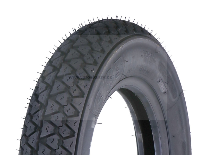 Pneu Michelin S83 3,00-10 42J TL/TT