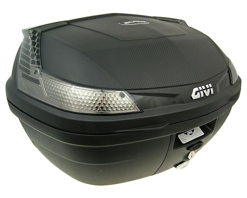 Kufr GiVi B47 Blade Tech Monolock černý 47L + doprava zdarma