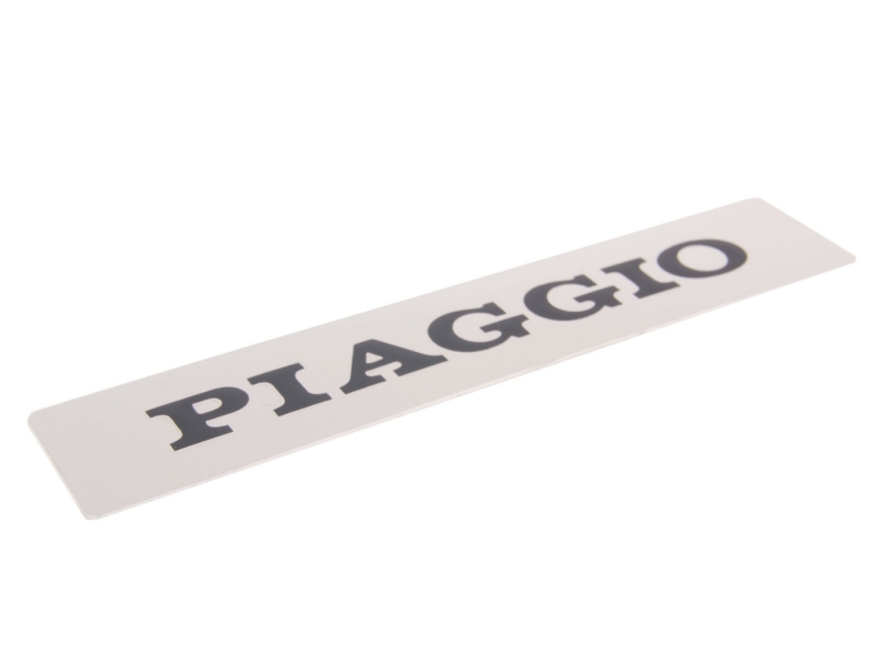 Znak Piaggio pro Vespa PK 50, 80, 125