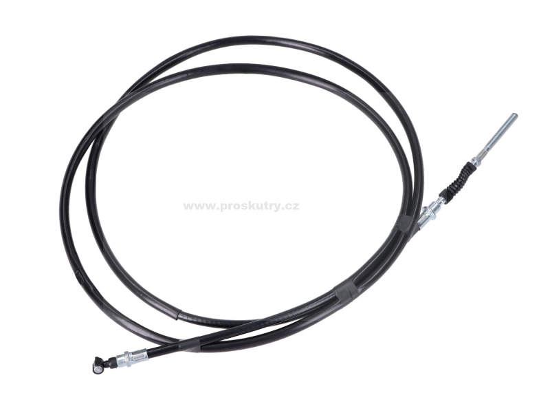 Lanko zadní brzdy Naraku PTFE pro SYM Symply, Fiddle, Orbit 2, Jet 4