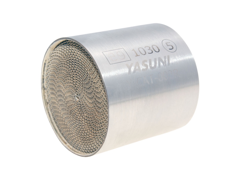 Import - Katalyzátor Yasuni pro Scooter 4 Auspuffanlagen YA351 (SE32), YA650, YA653