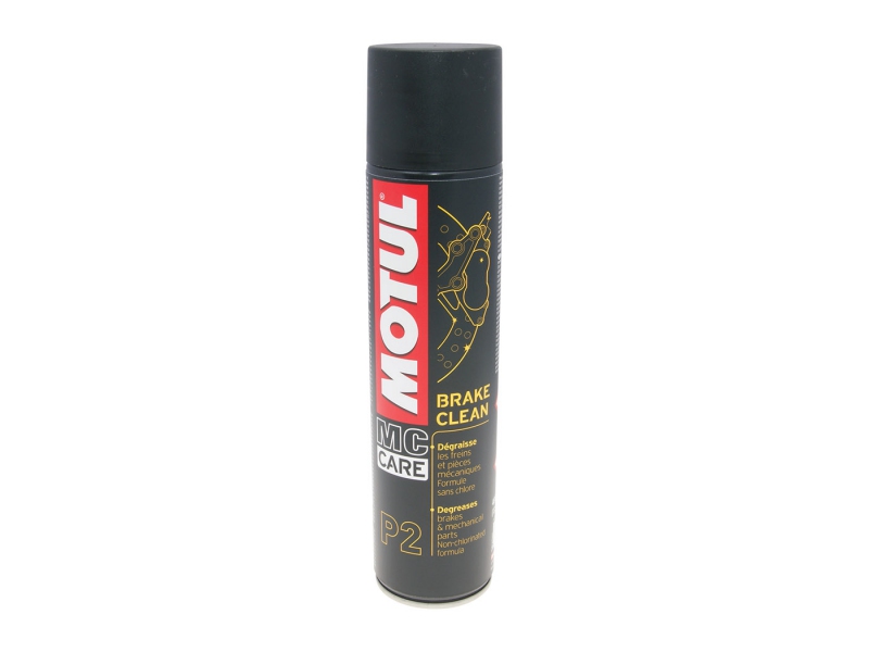 Čistič brzd Motul Mc Care P2 400ml