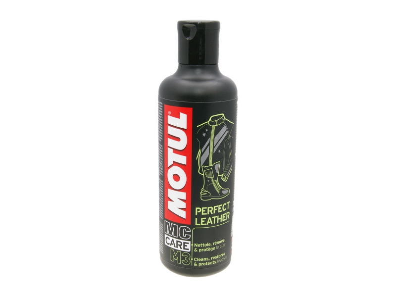 Ošetřující krém na kůži Motul MC Care M3 Perfect Leather 250ml