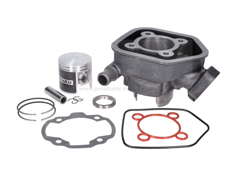 Motor - Válec Naraku 70ccm pro Peugeot vertikální LC