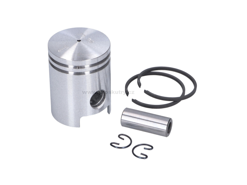 Motor - Píst Almot 38.25mm 50ccm pro Simson S51 KR51/2 M500 (38.21-38.23)