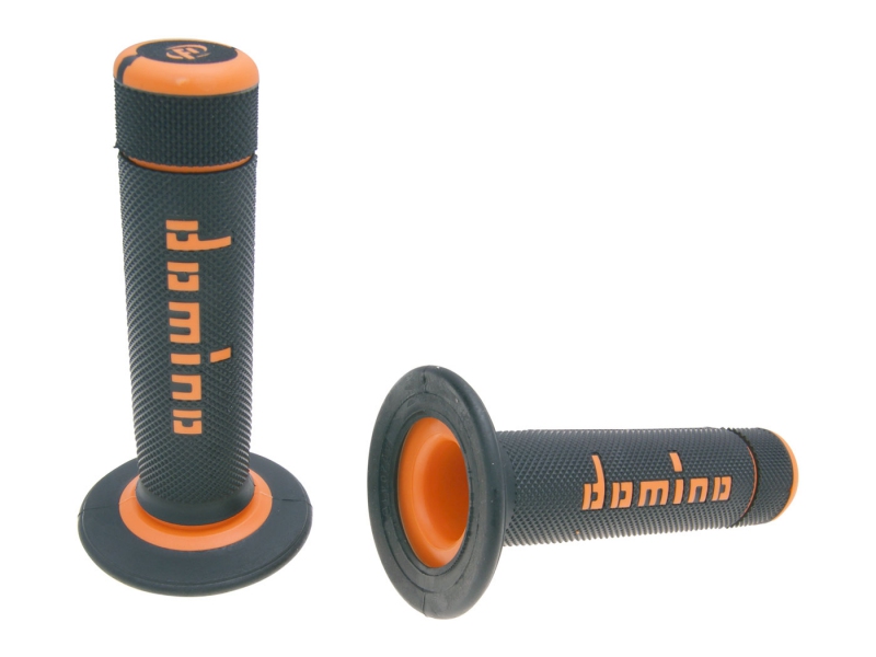 Rukojeti zavřené Domino X2 Enden černo oranžové