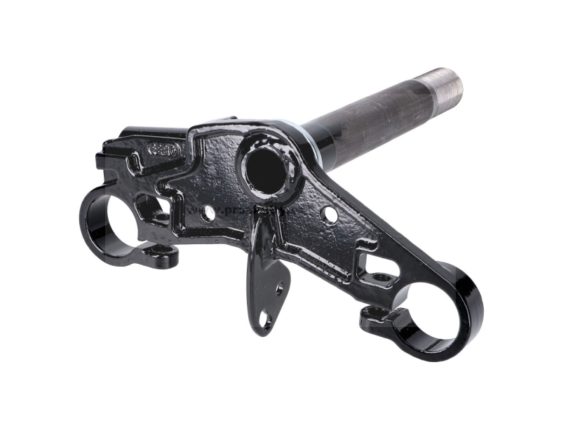 Podvozek tlumiče - Krk řízení pro Simson S50, S51, S70, S53N