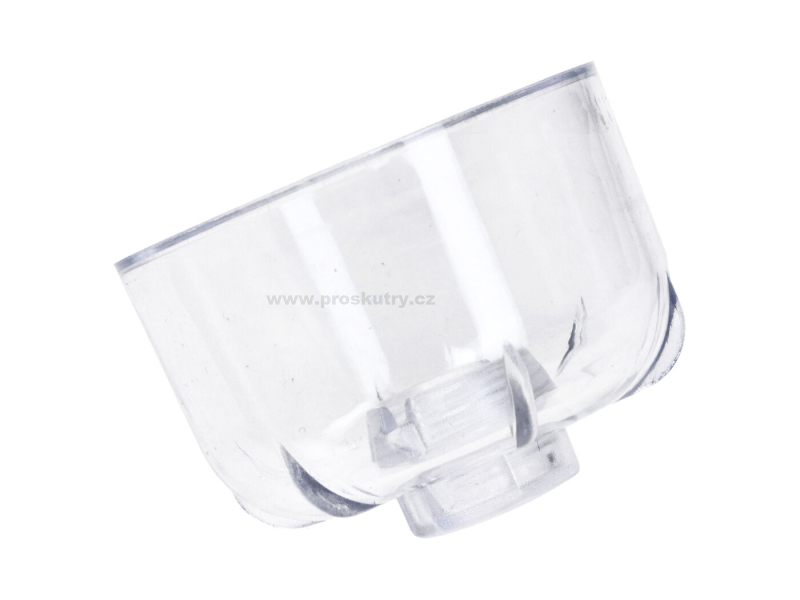 Motor - Plováková komora MOGA transparentní pro karburátory Bing, Sachs, Zündapp, Puch, Kreidler