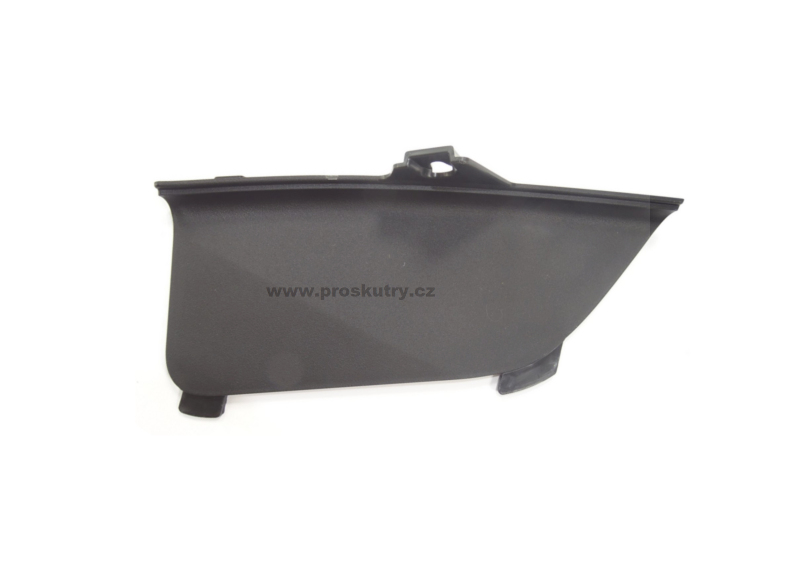 Podvozek tlumiče - Levá krytka nášlapu pro Honda PCX 125/150ccm 15-18