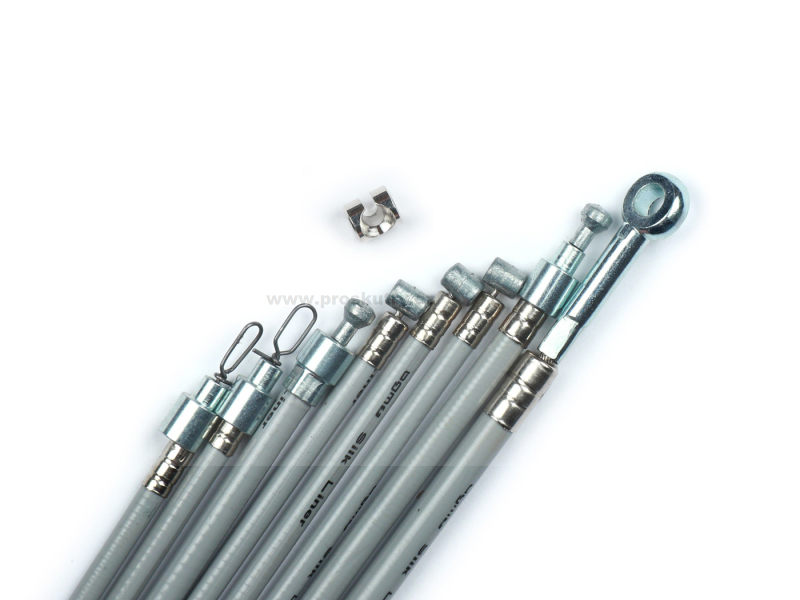 Brzdy - Sada lanek BGM PRO Silk Liner pro Vespa PK S