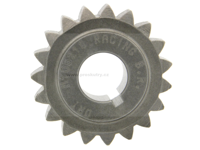 Motor - Primární převod Z 25 (25/69-2,76) DRT pro válec 102-155cc Vespa 50-125, PV, ET3, PK50-125, S, XL, XL2