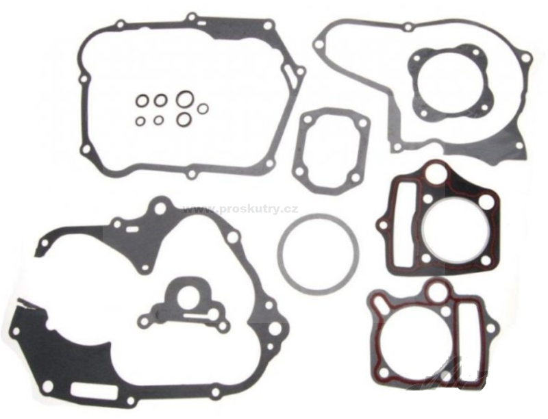 Motor - Sada těsnění motoru pro motory 154FMI