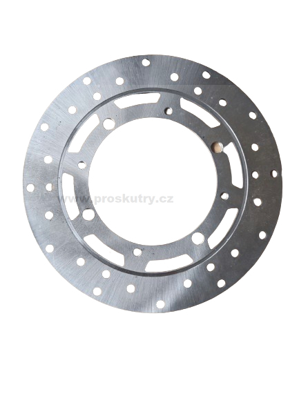 Brzdy - Přední brzdový kotouč Igm pro Honda CRM 50-75ccm, NX 250ccm, CR 125-500ccm, XR 250-600ccm, 240 mm