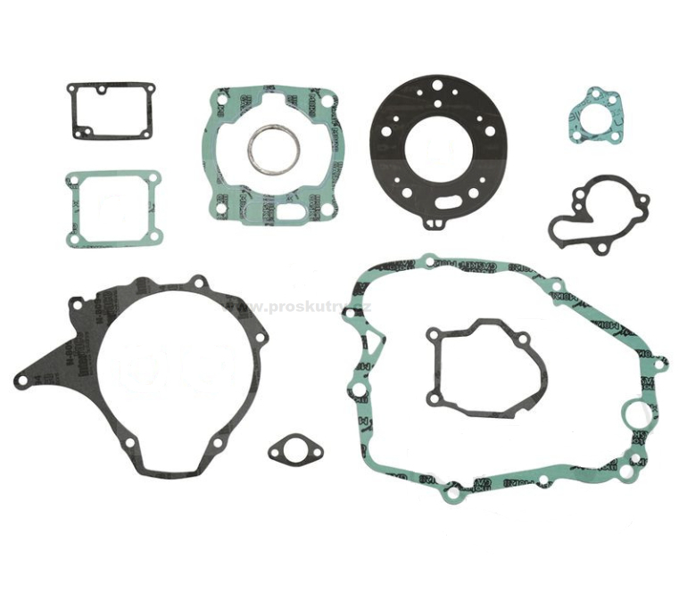 Motor - Sada těsnění pro Yamaha DT 125R 88-93