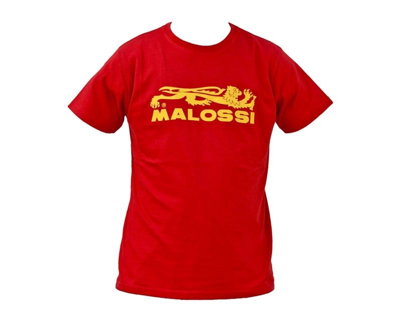 Oblečení a doplňky - Tričko Malossi (červené)
