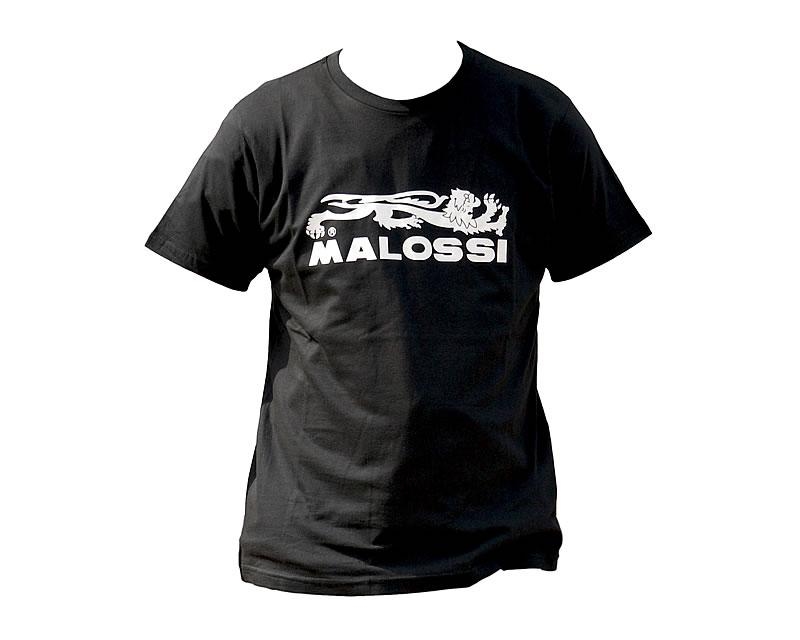 Oblečení a doplňky - Tričko Malossi (černé)
