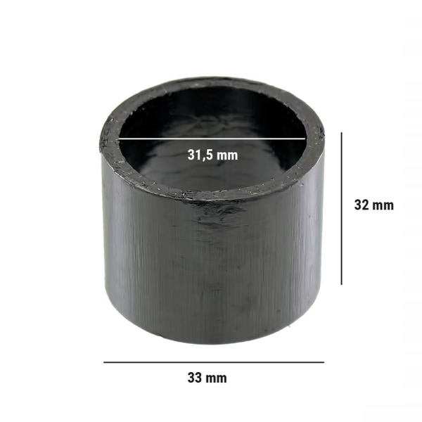 Výfuk - Těsnění výfuku pro Yamaha X Max 125-250 ccm