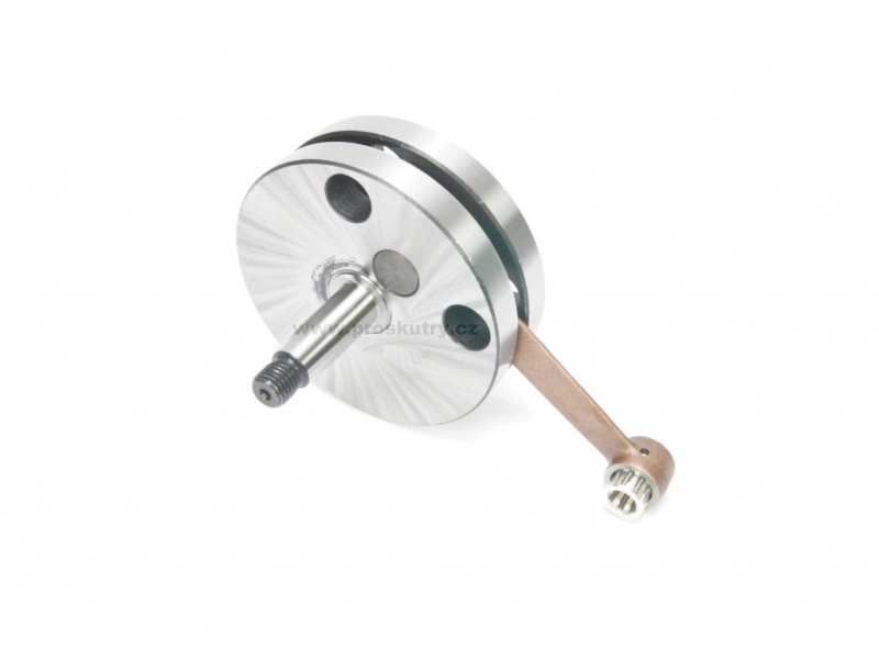 Motor - Klikový hřídel pro JAWA 50 ccm - 550, 555