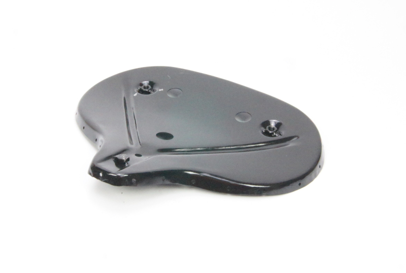 Podvozek tlumiče - Plech předního sedla pro JAWA Pérák