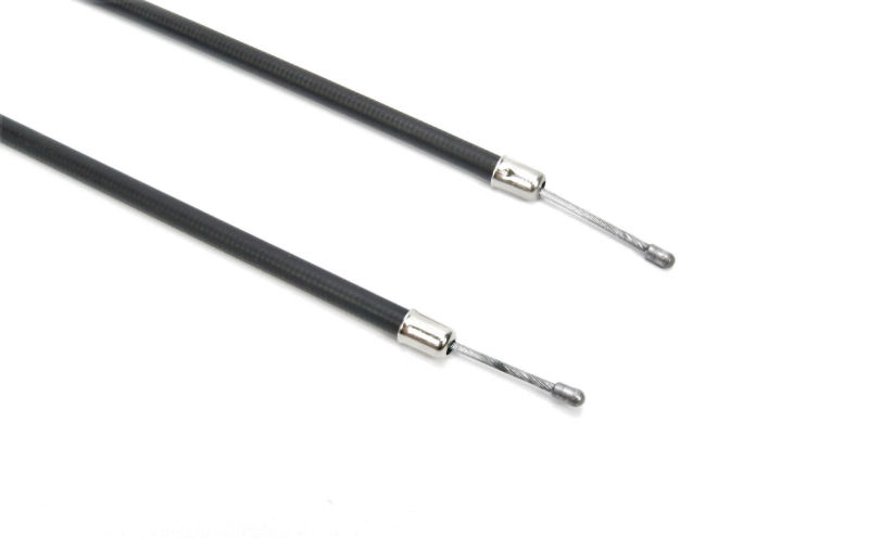 Zrcátka páčky řídítka - Lanko plynu pro STADION S11