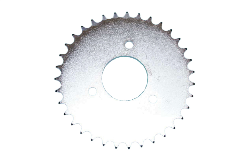 Podvozek tlumiče - Rozeta 35 zubů pro Jawa BABETTA Stella M134