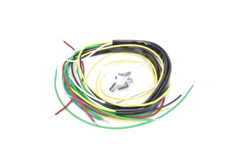 Elektro díly - Elektroinstalace, kabeláž SV5 pro JAWA 50ccm - 555