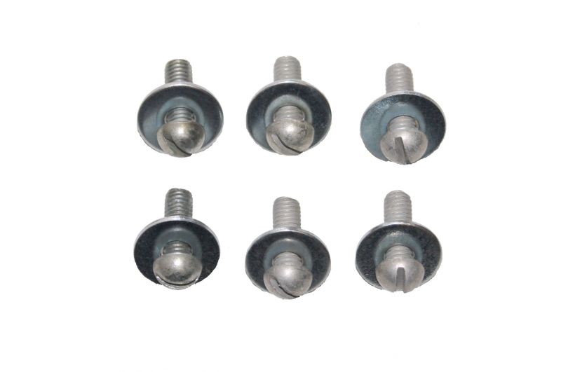 Podvozek tlumiče - Sada šroubů bočních krytů pro Jawa BABETTA 210, 225