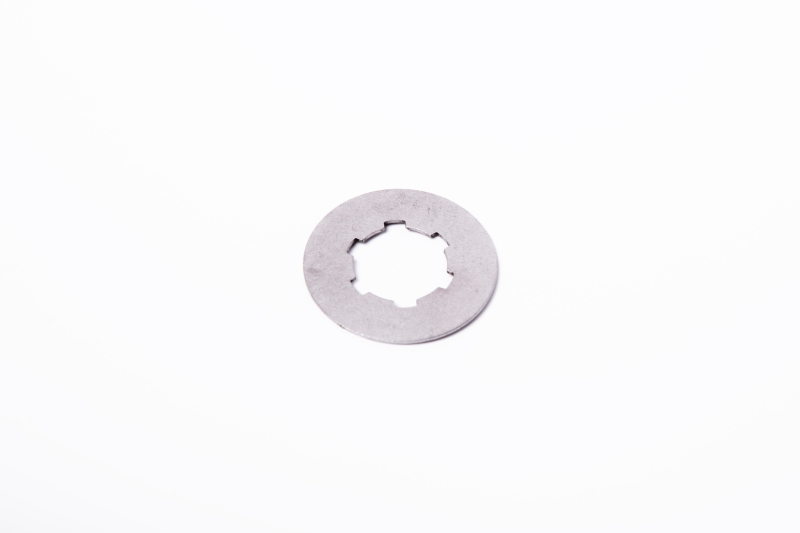 Podvozek tlumiče - Pojistka,podložka řetězového kolečka pro JAWA 50ccm - 550, 555, 05, 20, 21, 23