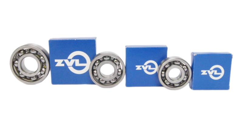 Motor - Ložiska motoru JAWA 50 - 20, 21, 23 (sada)