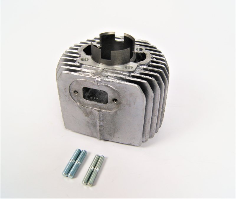 Motor - Válec d-38mm JAWA 50 - 05, 20, 21, 23 (včetně závrt. šroubů)