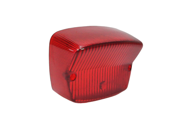 Elektro díly - Sklíčko zadního světla pro JAWA - 634, ČZ 477, 487