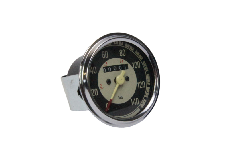 Elektro díly - Tachometr s držákem JAWA / ČZ 250 / 350 do 140km/h